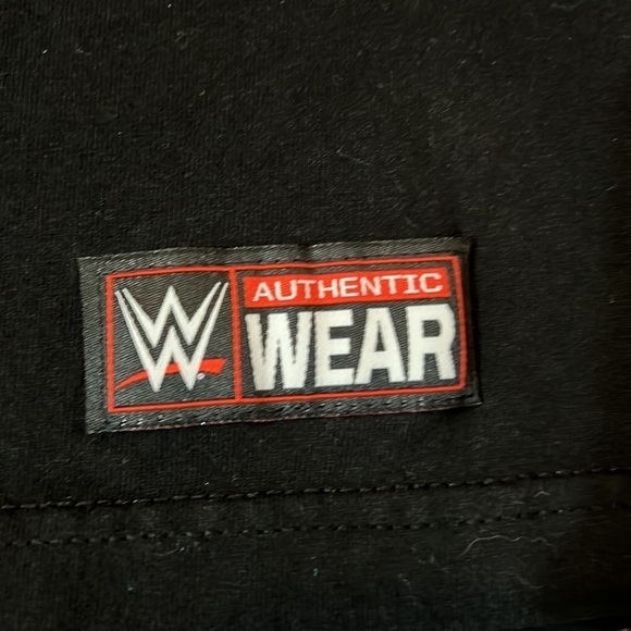 Seth Rollins WWE authentic wear men’s medium the undisputed future - Picture 2 of 5
